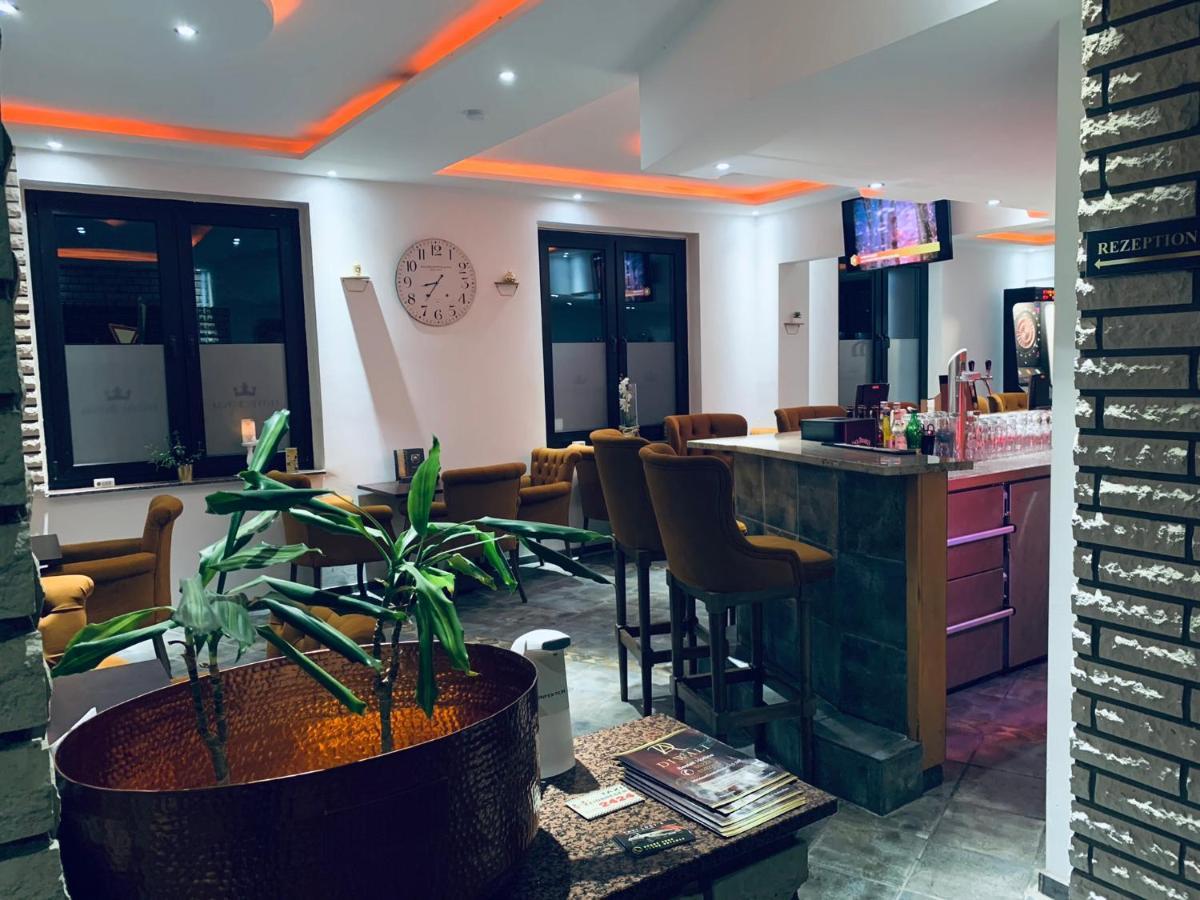 Leopoldshohe Hotel Royal מראה חיצוני תמונה