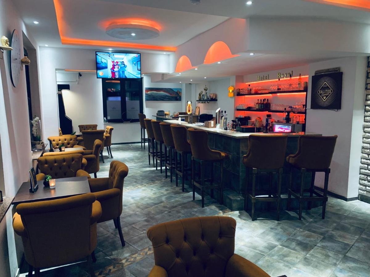 Leopoldshohe Hotel Royal מראה חיצוני תמונה