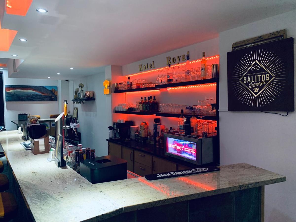 Leopoldshohe Hotel Royal מראה חיצוני תמונה