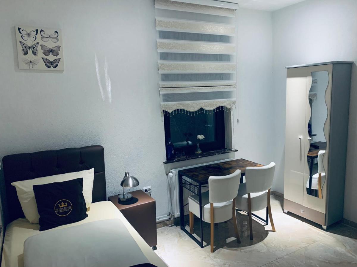 Leopoldshohe Hotel Royal מראה חיצוני תמונה