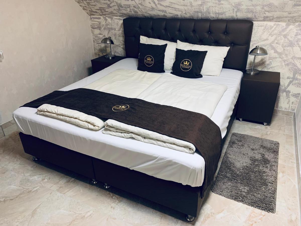 Leopoldshohe Hotel Royal מראה חיצוני תמונה