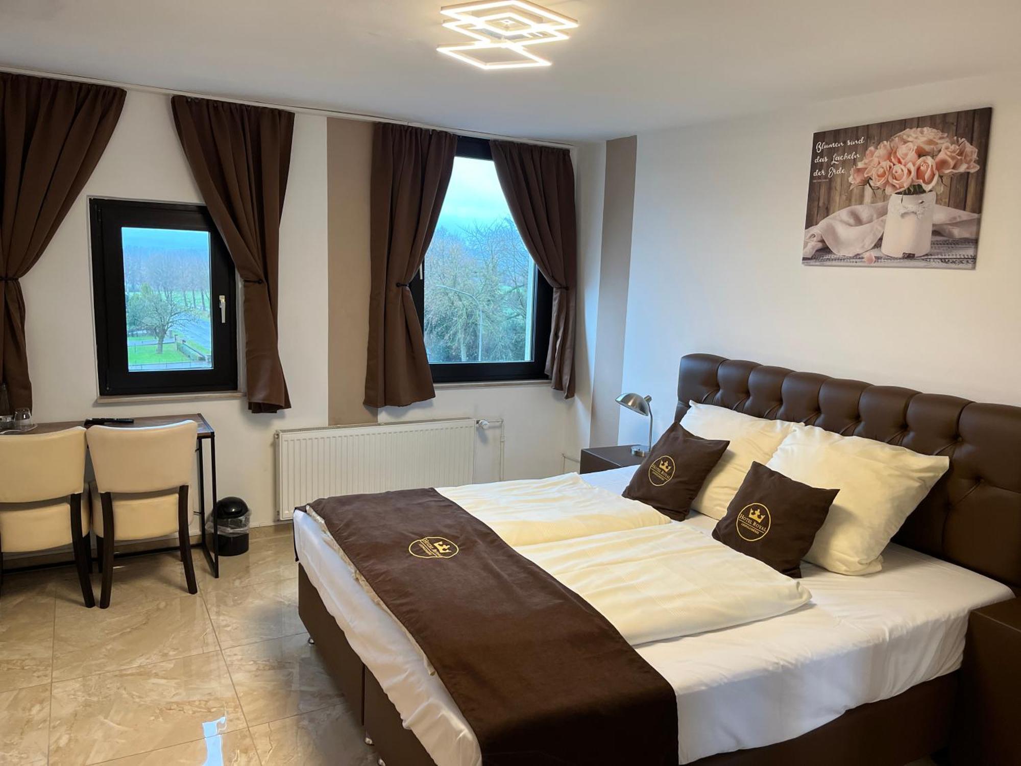 Leopoldshohe Hotel Royal מראה חיצוני תמונה