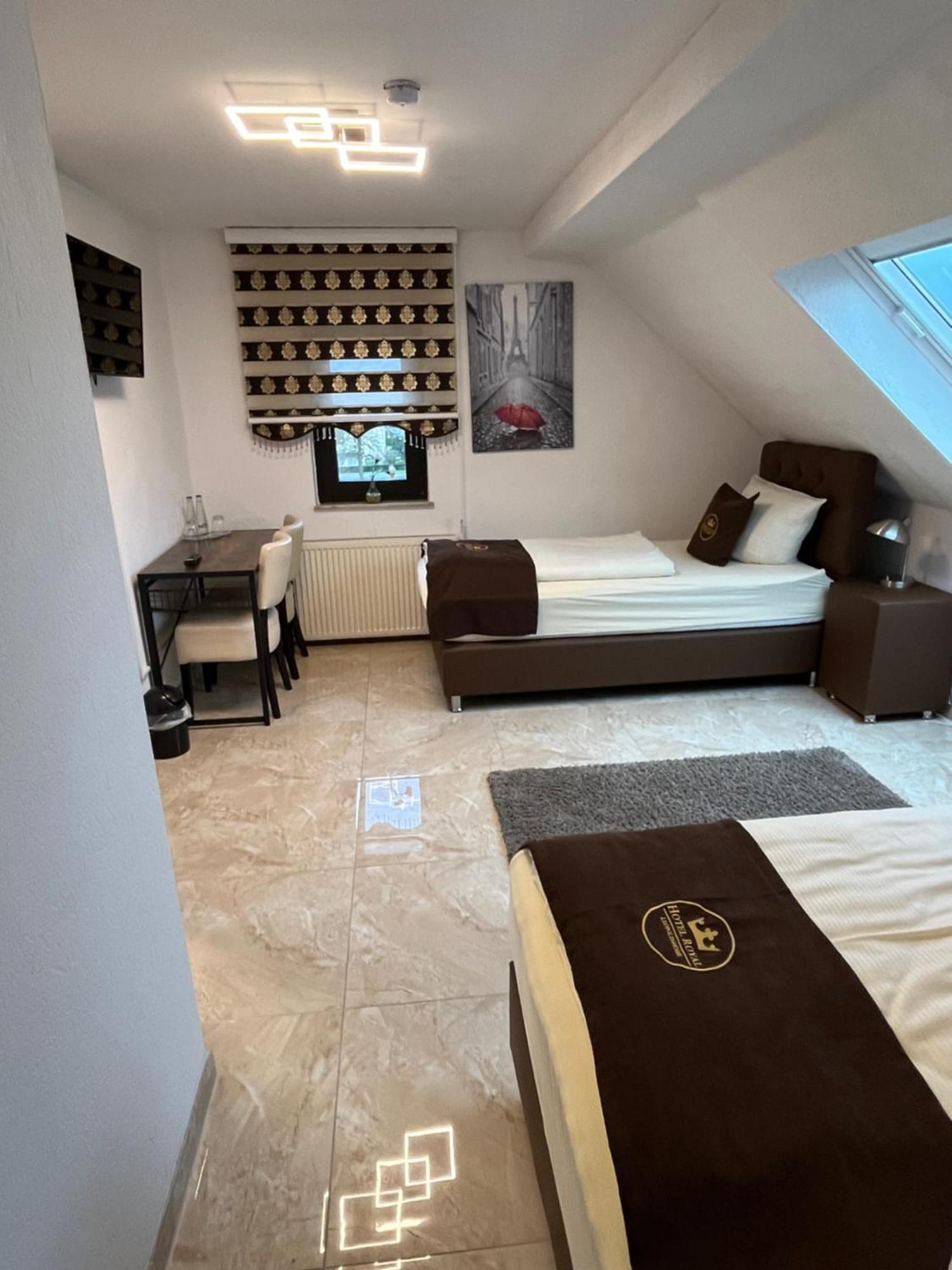 Leopoldshohe Hotel Royal מראה חיצוני תמונה