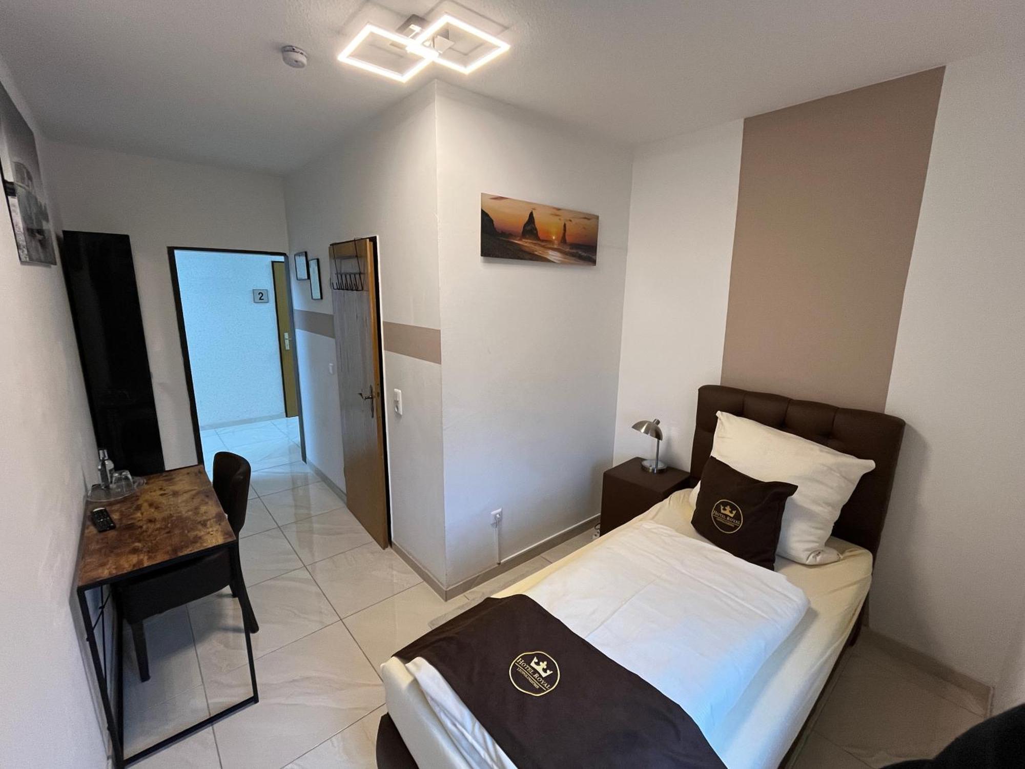 Leopoldshohe Hotel Royal מראה חיצוני תמונה